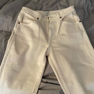 Khaite Vivian jeans sz 25